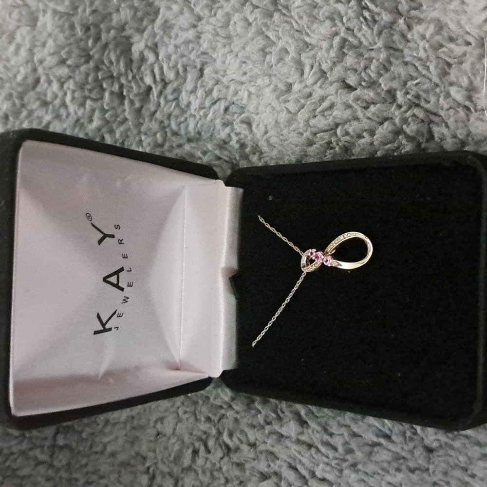 Infinity Necklace